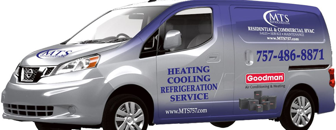 My Three Sons MTS 757 Refrigeration - Heating, Ventilating, & AIr Conditioning HVAC
