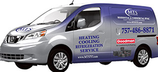 My Three Sons MTS 757 Refrigeration - Heating, Ventilating, & AIr Conditioning HVAC